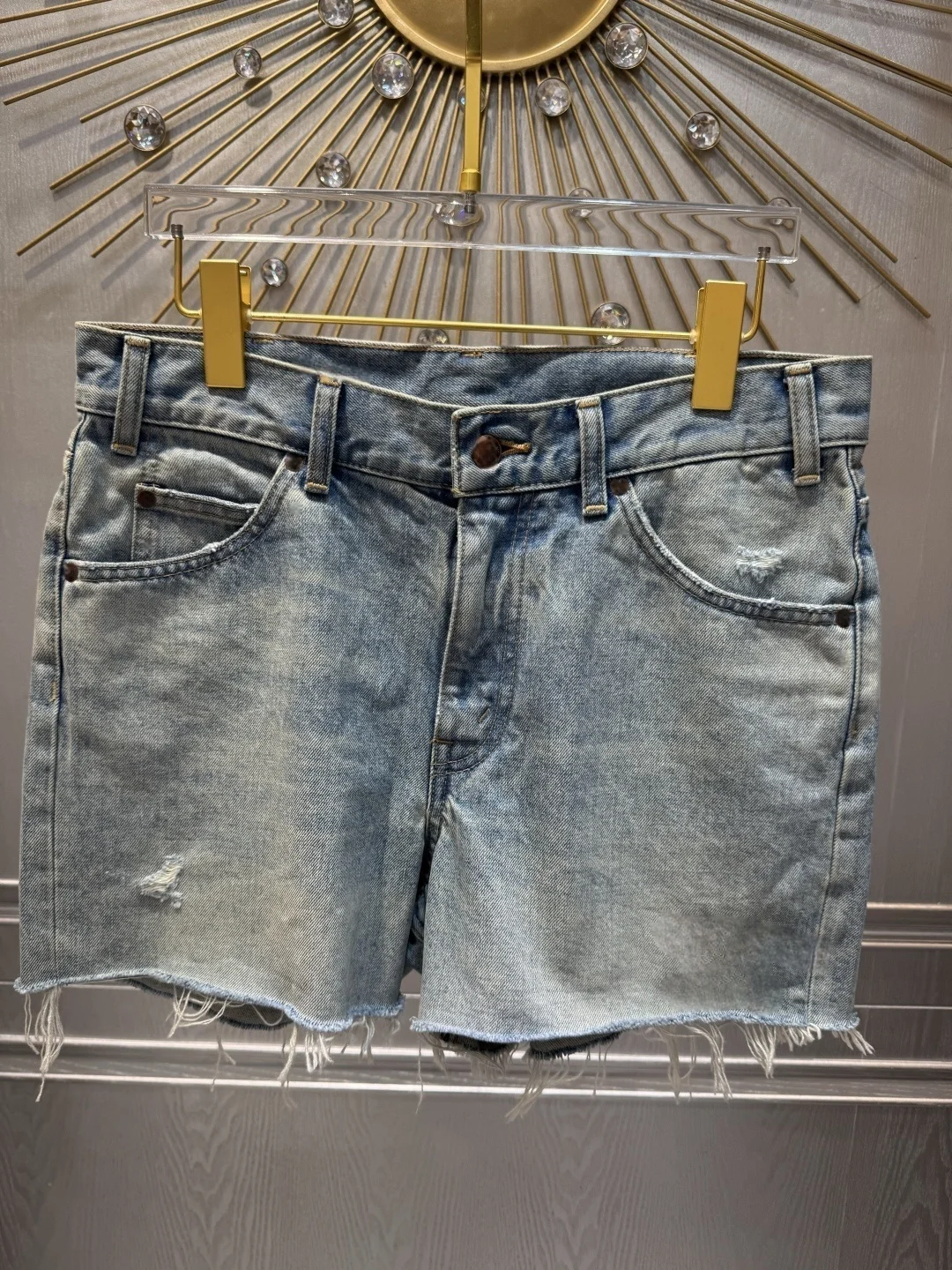 Female Clothing Women's Jeans Woman Clothes Shorts Summer 2025 Women's Pants High Waist Denim Shorts
Female Clothing Women's Jeans Woman Clothes Shorts Summer 2025 Women's Pants High Waist Denim Shorts