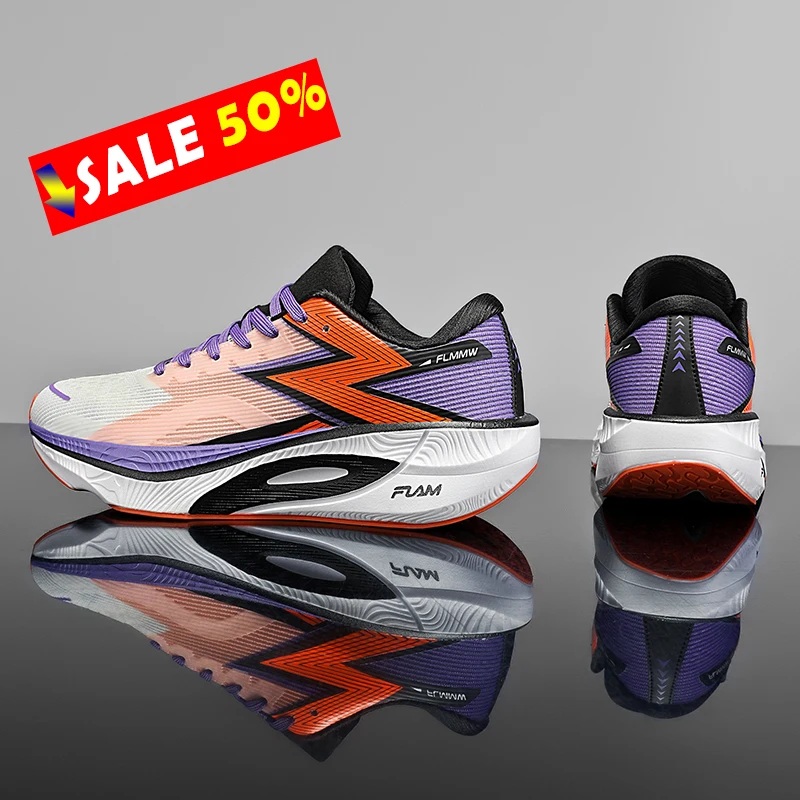 2025 New Marathon Air Cushion Sports Running Shoes Men Breathable Lightweight Women Comfortable Athletic Nonskid Sneakers
2025 New Marathon Air Cushion Sports Running Shoes Men Breathable Lightweight Women Comfortable Athletic Nonskid Sneakers