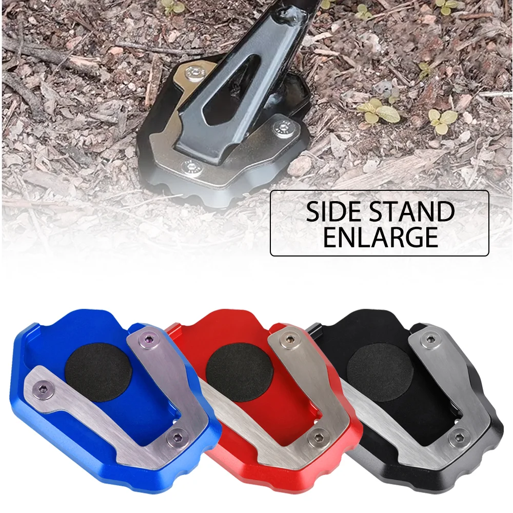 Extension Side Stand Foot Enlarger For Honda CRF1100L Africa Twin CRF 1100 L Africa Twin Adventure Sports DCT 2019 - 2024 2023
Extension Side Stand Foot Enlarger For Honda CRF1100L Africa Twin CRF 1100 L Africa Twin Adventure Sports DCT 2019 - 2024 2023