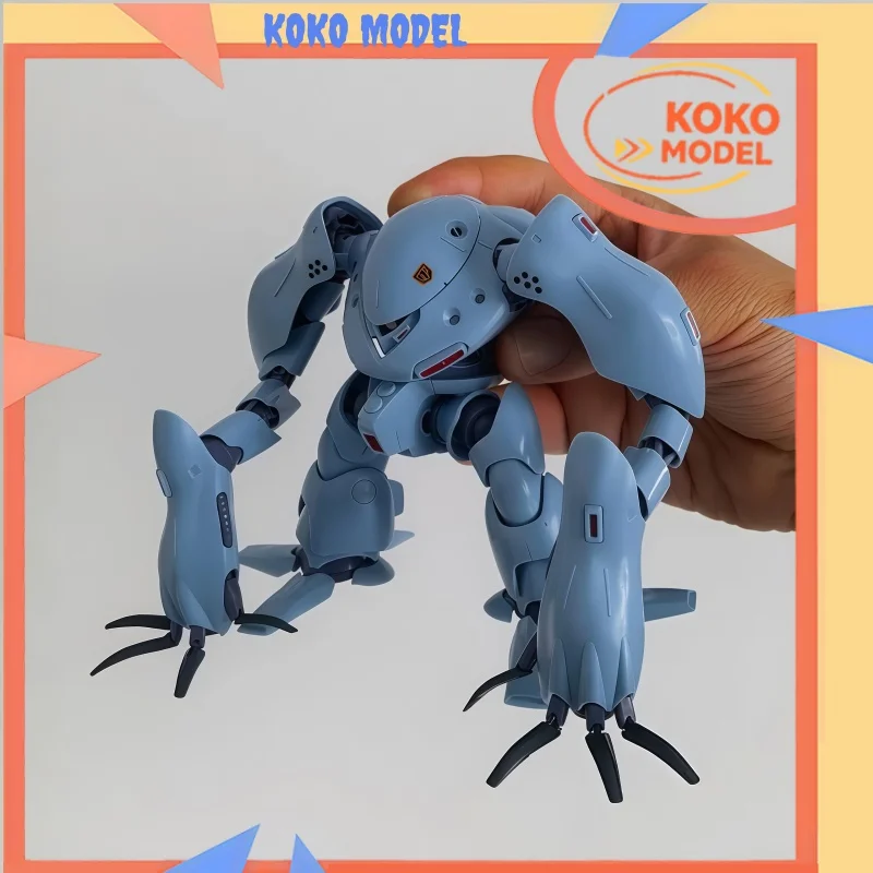 1/100 Scale HG MSM-03C Hygogg UC Enlarged Version Plastic Model Kit Anime Robot Action Figure DIY Assembly Toy For Collection
1/100 Scale HG MSM-03C Hygogg UC Enlarged Version Plastic Model Kit Anime Robot Action Figure DIY Assembly Toy For Collection