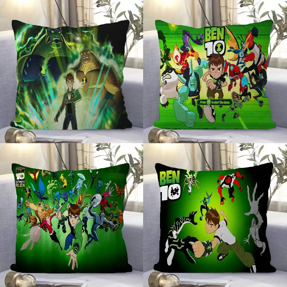 Подушка-чехол B-ben 10 Classic Animation, 45x45 см, для дома, офиса, спальни, дивана, автомобиля
Подушка-чехол B-ben 10 Classic Animation, 45x45 см, для дома, офиса, спальни, дивана, автомобиля