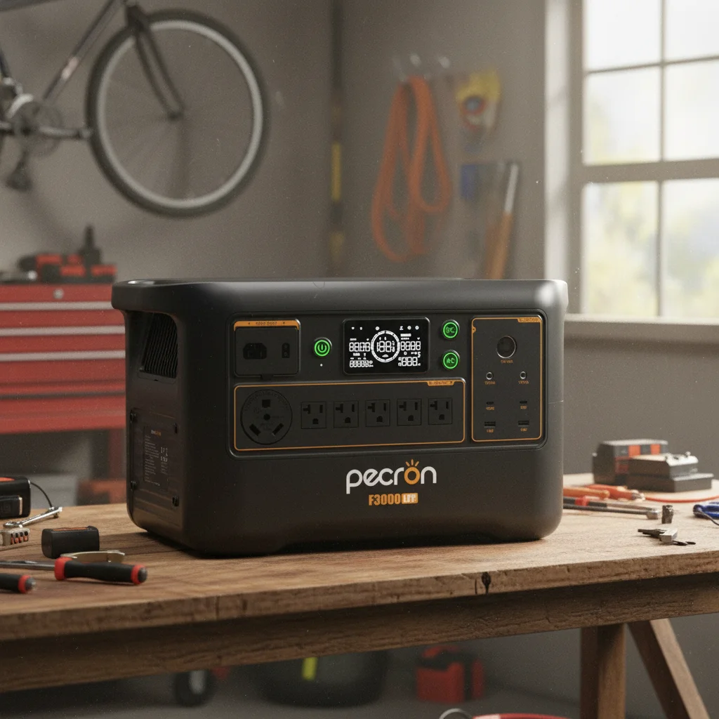 3072Wh 3600W Solar Generator LiFePO4 Battery Fast Charging 100W USB-C Home Camping RV Emergency, Custom
3072Wh 3600W Solar Generator LiFePO4 Battery Fast Charging 100W USB-C Home Camping RV Emergency, Custom
