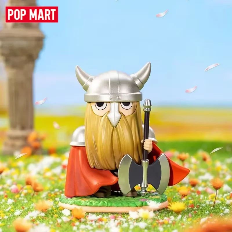 POP MART GONG FRIEREN Series Blind Box Surprise Mystery Box Mistery Action Figure Home Desktop Decoration Cute Model Gift
POP MART GONG FRIEREN Series Blind Box Surprise Mystery Box Mistery Action Figure Home Desktop Decoration Cute Model Gift