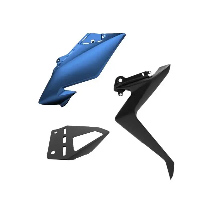 Left Side Cover Kit For Zontes 310M
Left Side Cover Kit For Zontes 310M