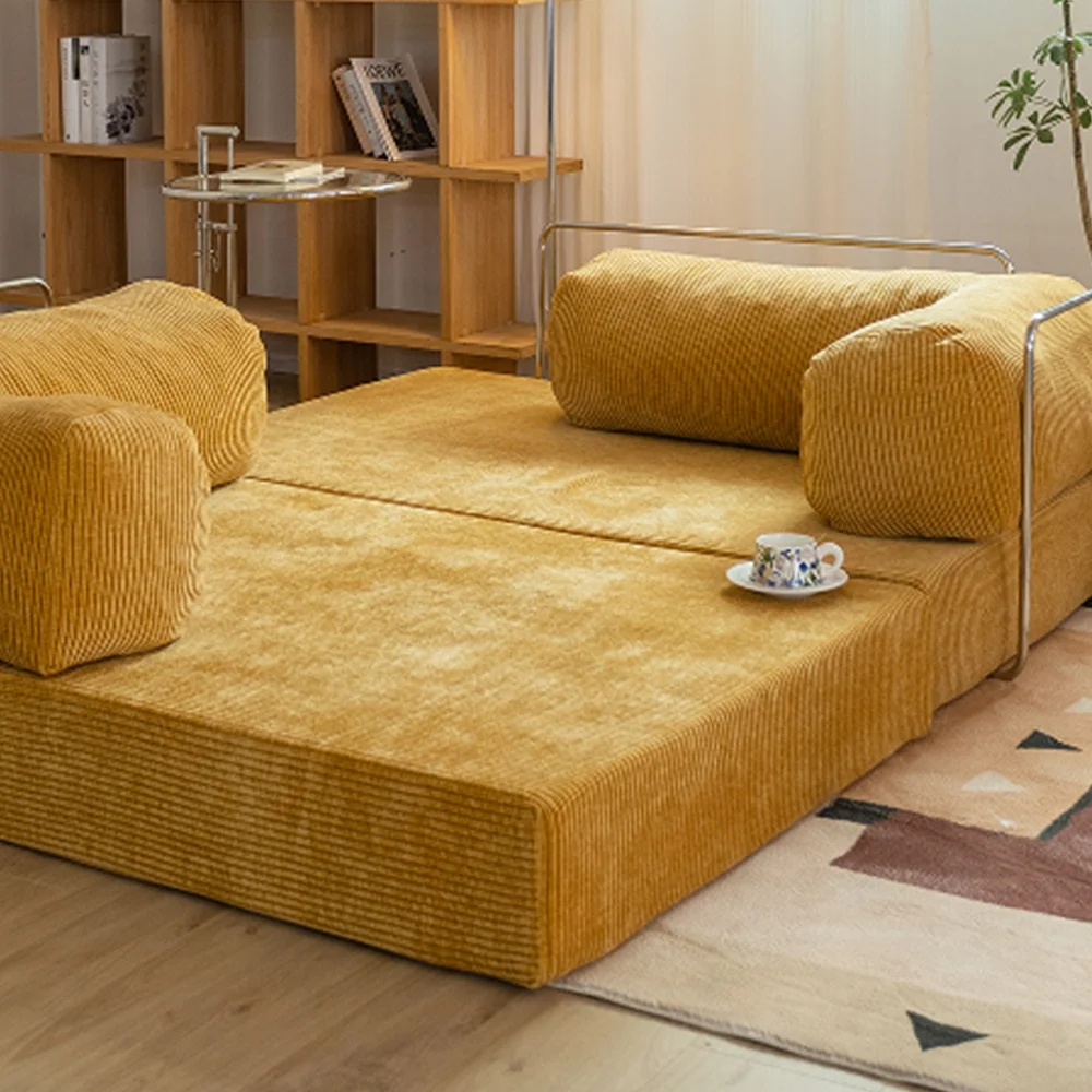 Luxury Lounge Small-Package Sofa Simple Style Home Colorful High Density Foam Compressed Sofa Sleeper Sofa Bed for Living Room
Luxury Lounge Small-Package Sofa Simple Style Home Colorful High Density Foam Compressed Sofa Sleeper Sofa Bed for Living Room