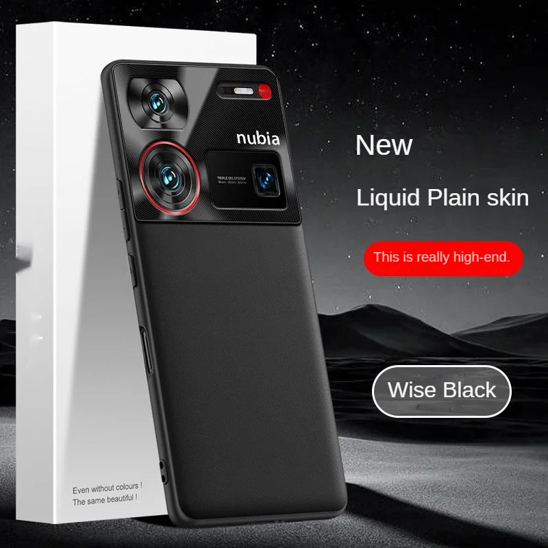 Liquid Leather Phone Case For Nubia Z60 Ultra Liquid Leather Matte Shockproof Protect Cover For Nubia Z60 Ultra
Liquid Leather Phone Case For Nubia Z60 Ultra Liquid Leather Matte Shockproof Protect Cover For Nubia Z60 Ultra