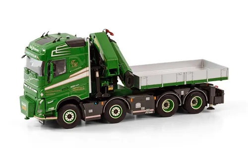 Модель из сплава в подарок WSI, масштаб 1:50, Vo/vo 8X4, тег-ось, трактор, кран, установленный на грузовике, инженерное оборудование, литая игрушечная модель 01-3869
Модель из сплава в подарок WSI, масштаб 1:50, Vo/vo 8X4, тег-ось, трактор, кран, установленный на грузовике, инженерное оборудование, литая игрушечная модель 01-3869