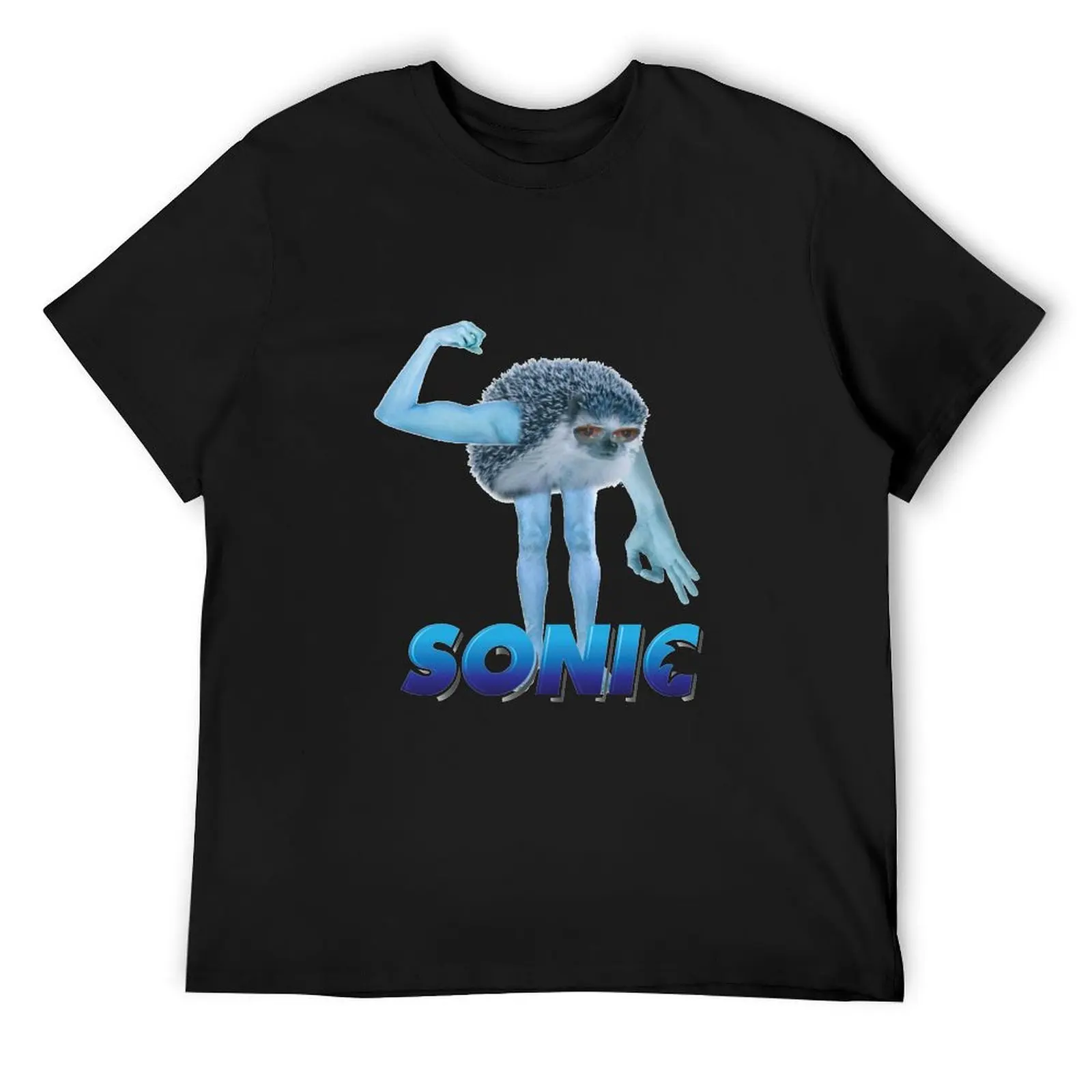 Sonic (2020) T-Shirt clothes summer top plus size tops fruit of the loom mens t shirts
Sonic (2020) T-Shirt clothes summer top plus size tops fruit of the loom mens t shirts