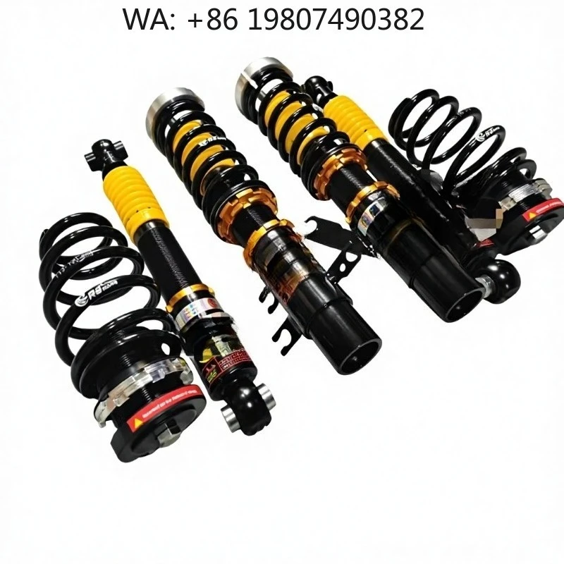 Track Grade Front Rear Suspension Strut, High Pressure Gas Damping Core, Full Vehicle Anti-fade, Professional Racing Chassis Upg
Track Grade Front Rear Suspension Strut, High Pressure Gas Damping Core, Full Vehicle Anti-fade, Professional Racing Chassis Upg