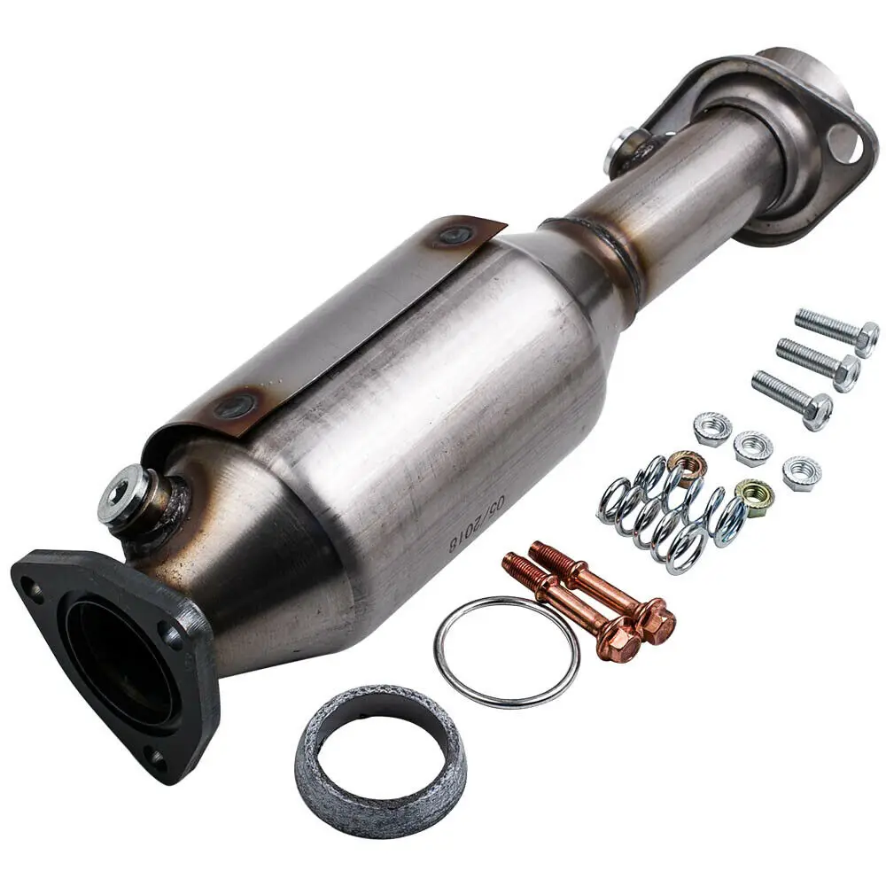 FOR 97-01 HONDA CRV CR-V PERFORMANCE CATALYTIC CONVERTER EXHAUST PIPE ASSEMBLY
FOR 97-01 HONDA CRV CR-V PERFORMANCE CATALYTIC CONVERTER EXHAUST PIPE ASSEMBLY