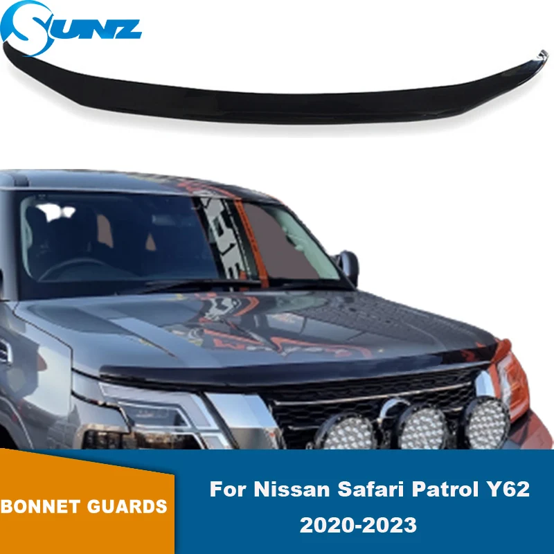 Bonnet Guard Accessories For Nissan Safari Patrol Y62 2020 2021 2022 2023 Scoop Hood Bug Shield Hood Deflector Bonnet Protectors
Bonnet Guard Accessories For Nissan Safari Patrol Y62 2020 2021 2022 2023 Scoop Hood Bug Shield Hood Deflector Bonnet Protectors