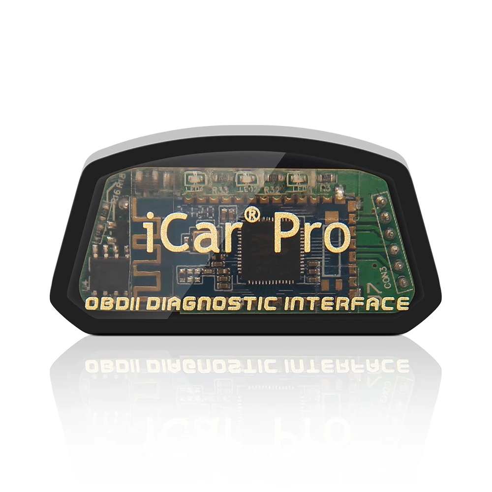 Vgate ICAR Pro BT3.0 ELM327 Universal OBD2 Scanner Diagnostic Tool Elm 327 Wireless BT3.0 Connection Support All OBD2 Protocols
Vgate ICAR Pro BT3.0 ELM327 Universal OBD2 Scanner Diagnostic Tool Elm 327 Wireless BT3.0 Connection Support All OBD2 Protocols