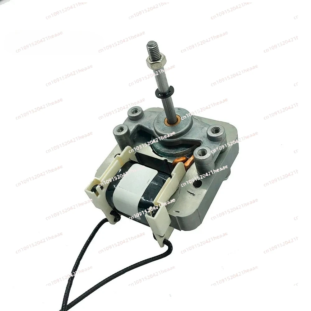 Suitable for Kitchen Appliances Parts 6013 220V 60HZ 15W Shaped Pole Fan Motor For Light Wave Furnace Air Fryer Microwave Oven
Suitable for Kitchen Appliances Parts 6013 220V 60HZ 15W Shaped Pole Fan Motor For Light Wave Furnace Air Fryer Microwave Oven