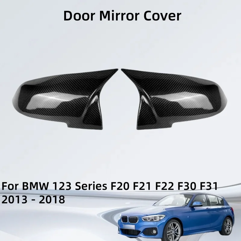 Door Mirror Cover For BMW 123 Series F20F21F22F30F31 2013 2014 2015 2016 2017 2018 Components Decorate Trim Paste Style
Door Mirror Cover For BMW 123 Series F20F21F22F30F31 2013 2014 2015 2016 2017 2018 Components Decorate Trim Paste Style
