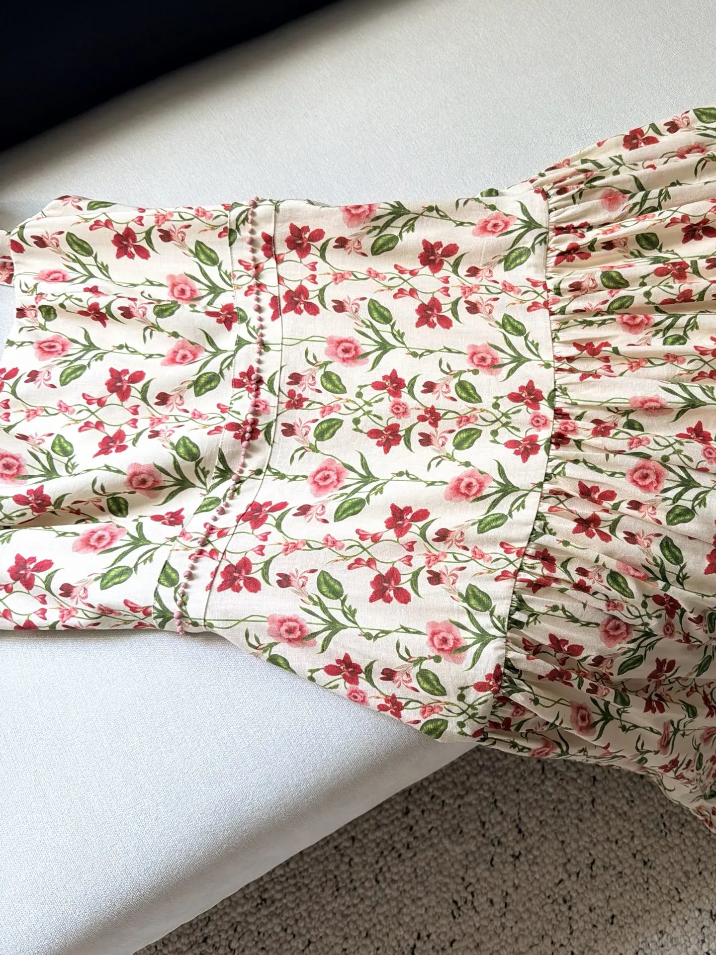 Summer Women Floral Printed Casual Long Dress Square Collar Sleeveless High Waist Holiday Style Midi Robe
Summer Women Floral Printed Casual Long Dress Square Collar Sleeveless High Waist Holiday Style Midi Robe
