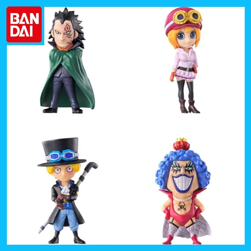 Bandai Original ONE PIECE Gashapon Demon Fruit Modeling Naval Battle 12 Action Figure Toys for Boys Girls Kids Gift
Bandai Original ONE PIECE Gashapon Demon Fruit Modeling Naval Battle 12 Action Figure Toys for Boys Girls Kids Gift