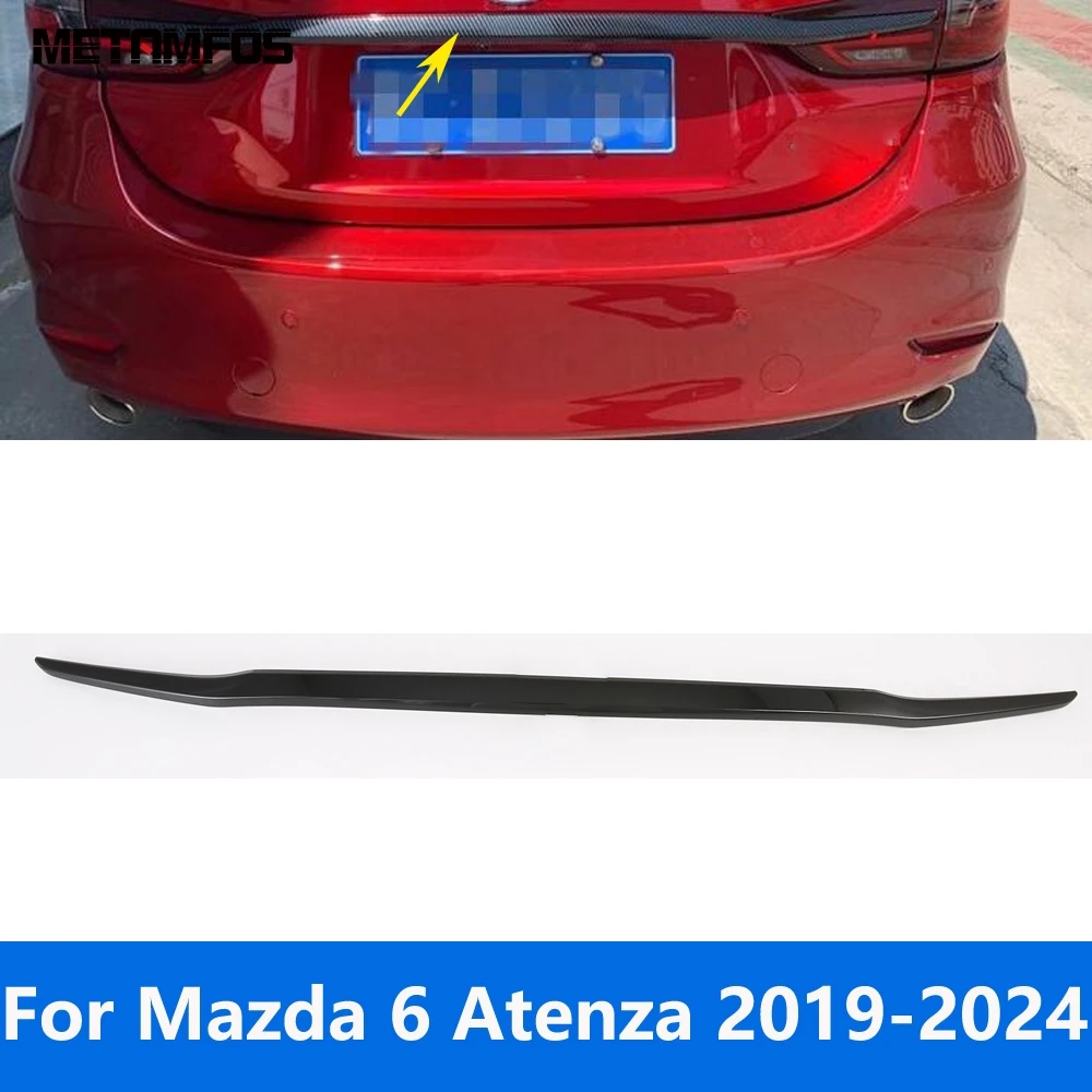 Для Mazda 6 M6 Atenza 2019-2023 2024, Задняя Крышка багажника из углеродного волокна, задняя дверь, крышка багажника, отделка, внешние автомобильные аксессуары
Для Mazda 6 M6 Atenza 2019-2023 2024, Задняя Крышка багажника из углеродного волокна, задняя дверь, крышка багажника, отделка, внешние автомобильные аксессуары