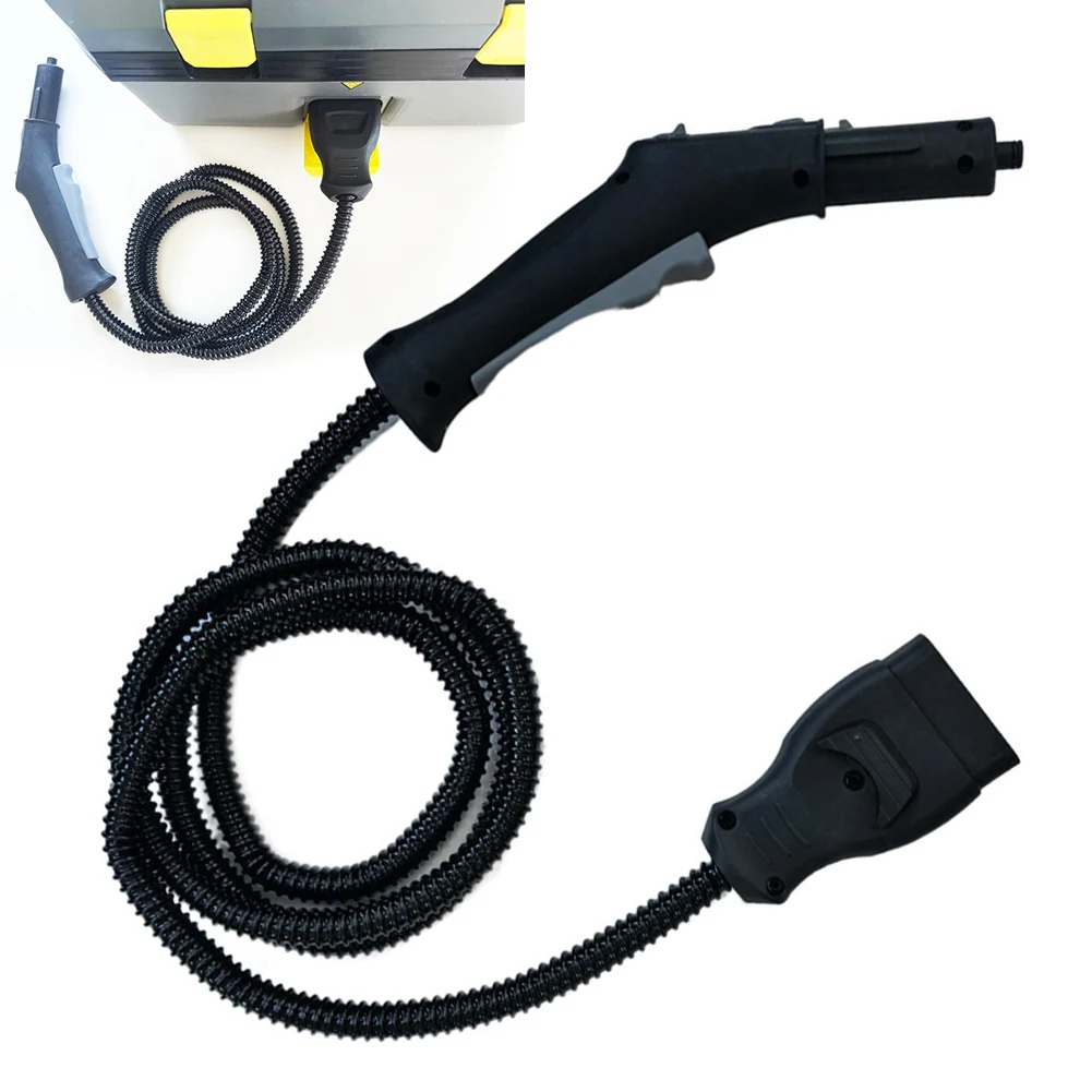 Соединительный шланг с ручкой и переключателем для Karcher, шланг для пароочистителя 4,322-046.0 4,322-047.0 SC5/для SG 4/4 и т. д. PowerTool
Соединительный шланг с ручкой и переключателем для Karcher, шланг для пароочистителя 4,322-046.0 4,322-047.0 SC5/для SG 4/4 и т. д. PowerTool