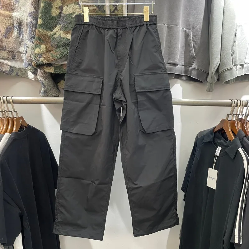 Свободные прямые мужские повседневные брюки, новинка 2025 года, модная рабочая одежда, брюки, удобные хлопковые длинные брюки для отдыха
Свободные прямые мужские повседневные брюки, новинка 2025 года, модная рабочая одежда, брюки, удобные хлопковые длинные брюки для отдыха