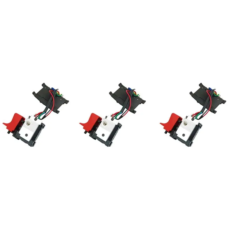 ABJI-3X Switch For GSB180-LI GSR18V-190 GSR180-LI 2607202330 Charge Drill Power Tool Accessories Electric Tools Part
ABJI-3X Switch For GSB180-LI GSR18V-190 GSR180-LI 2607202330 Charge Drill Power Tool Accessories Electric Tools Part