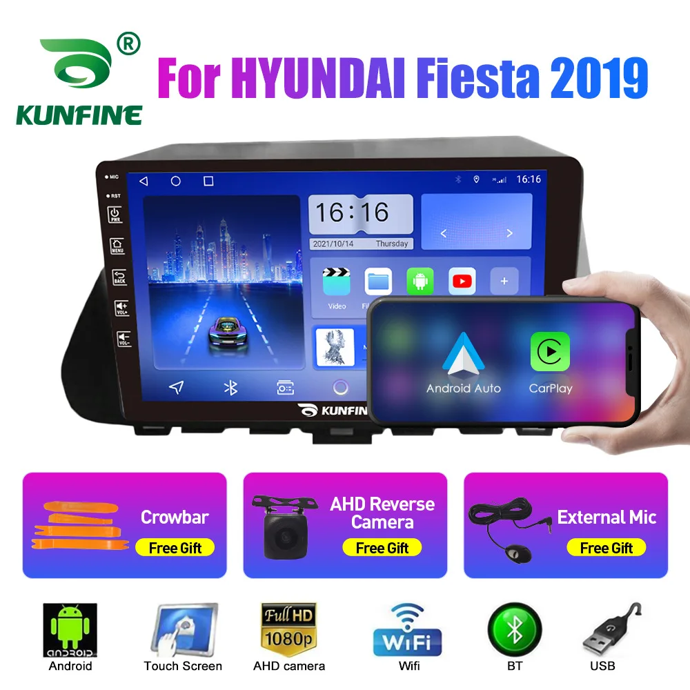 For Hyundai Lafesta 2019 Android GPS Navigation Reversing Camera Integrated Unit
For Hyundai Lafesta 2019 Android GPS Navigation Reversing Camera Integrated Unit