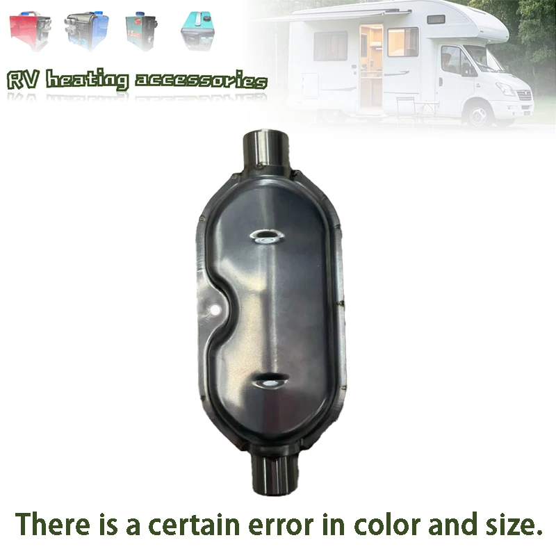30mm diesel heater, exhaust pipe muffler, parking heater, warm air exhaust pipe muffler
30mm diesel heater, exhaust pipe muffler, parking heater, warm air exhaust pipe muffler