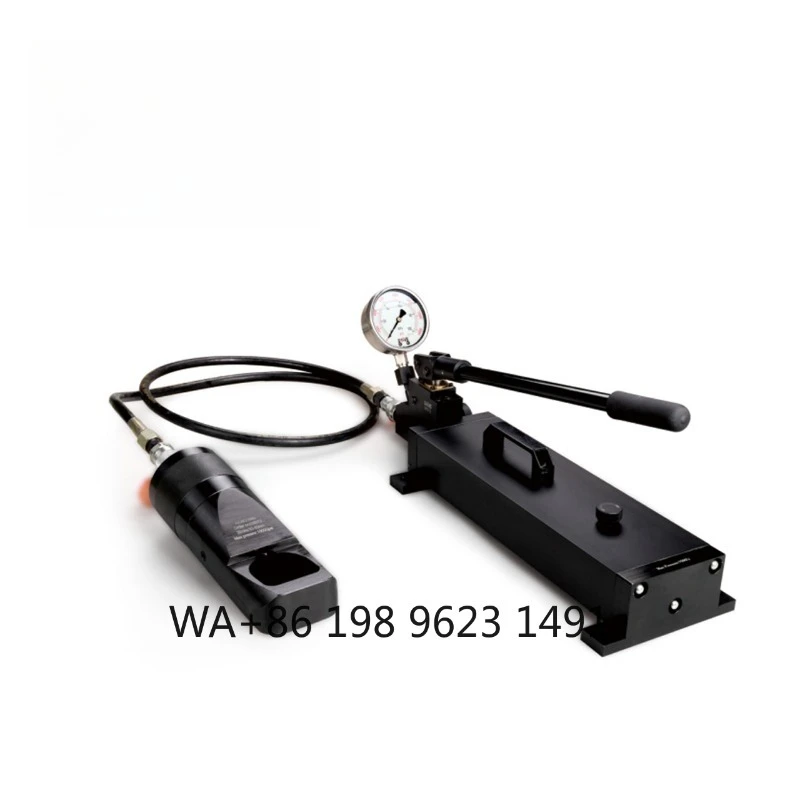 YQ-30 Aluminum Alloy Hydraulic Flange Separator Lightweight Manual Expander for Fire Fighting Demolition Work
YQ-30 Aluminum Alloy Hydraulic Flange Separator Lightweight Manual Expander for Fire Fighting Demolition Work