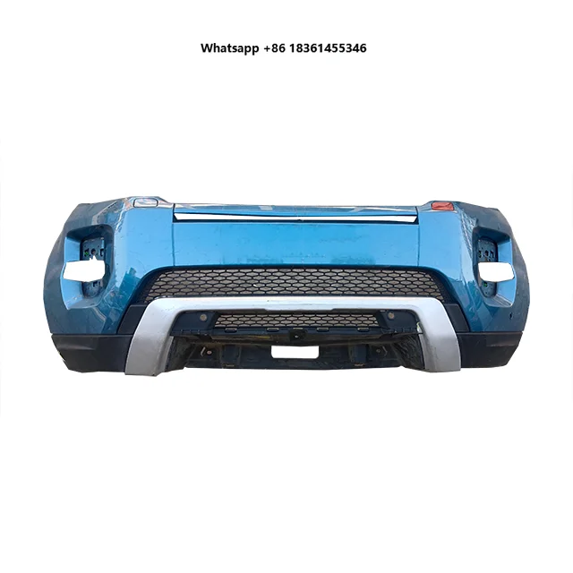 For Range Rover Evoque Front Bumper Grille Trailer Cover Bumper 2012-2015
For Range Rover Evoque Front Bumper Grille Trailer Cover Bumper 2012-2015