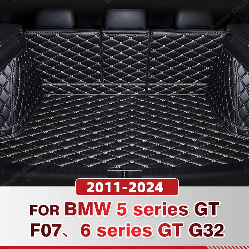Для BMW BMW 5 серии GT F07 2011-2017 6 серии GT G32 2018-2024 Автоматический коврик для багажника с полным покрытием, аксессуары для багажника автомобиля
Для BMW BMW 5 серии GT F07 2011-2017 6 серии GT G32 2018-2024 Автоматический коврик для багажника с полным покрытием, аксессуары для багажника автомобиля