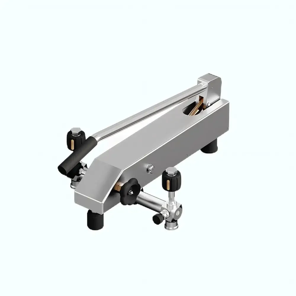 YH120AW Easy to Operate Hand Comparator Pneumatic Vacuum Barometric Portable Manual Pressure Source On-site Calibrator Pump
YH120AW Easy to Operate Hand Comparator Pneumatic Vacuum Barometric Portable Manual Pressure Source On-site Calibrator Pump