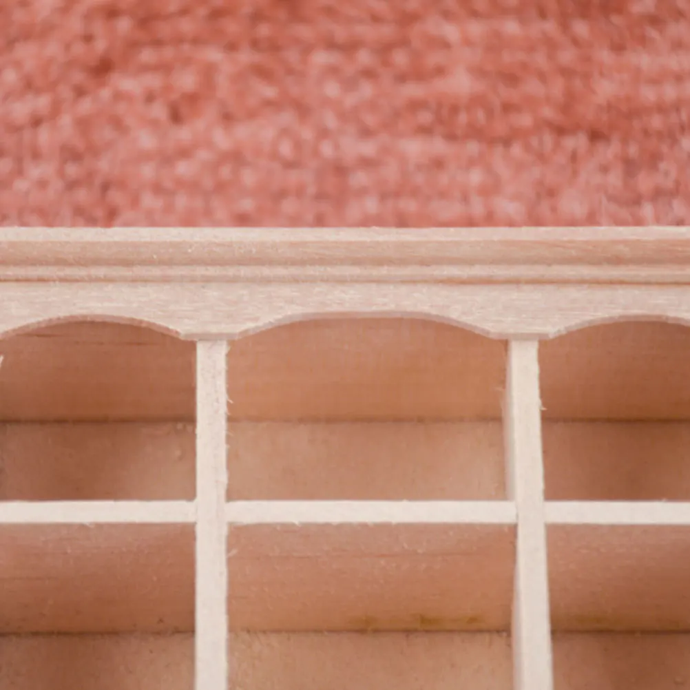 1 12 Miniature Wall Cabinet Solid Color Durable Wood Ornament for Dollhouse DIY Painting Supplies Small Furniture Decor
1 12 Miniature Wall Cabinet Solid Color Durable Wood Ornament for Dollhouse DIY Painting Supplies Small Furniture Decor