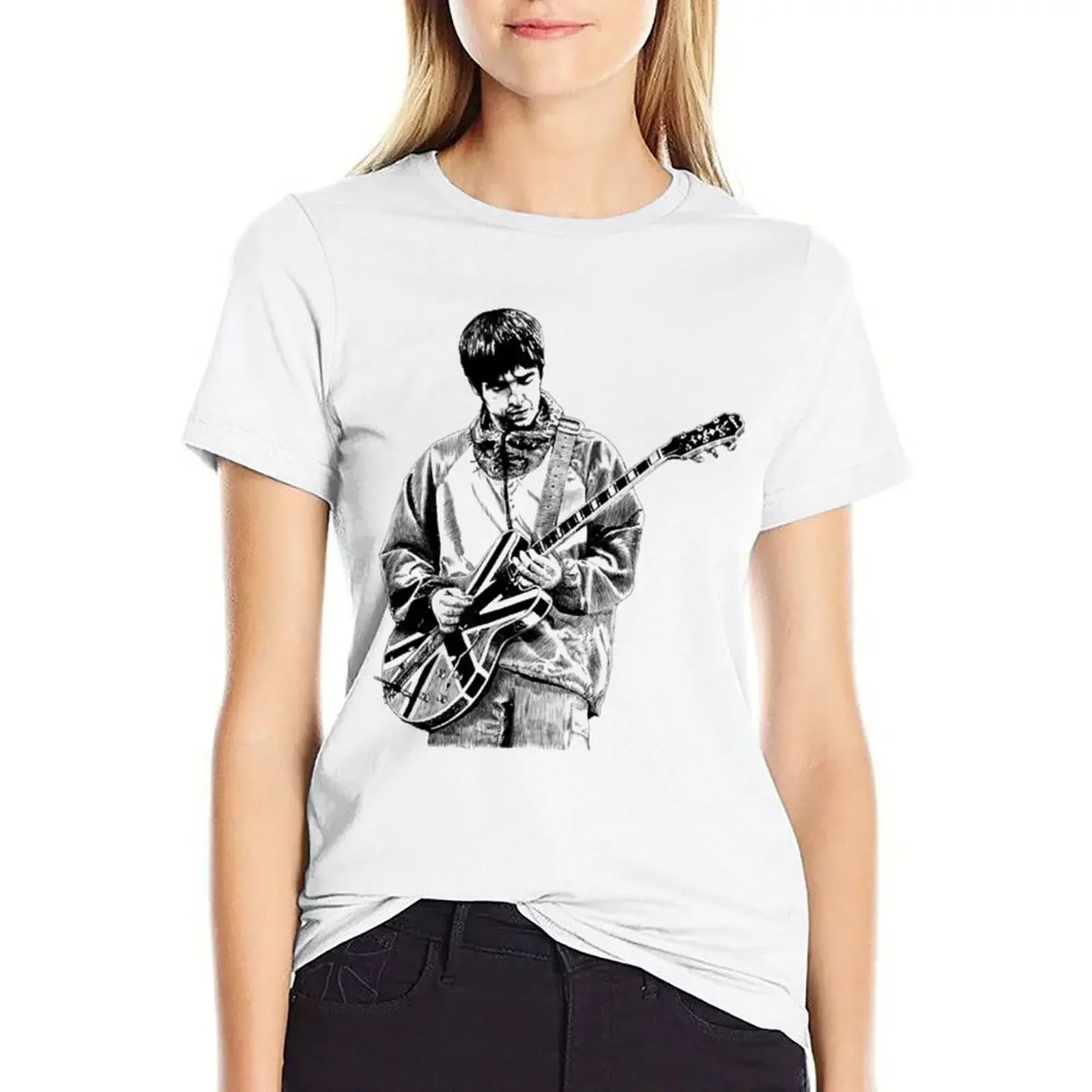Футболка Noel Gallagher, милая одежда, эстетичная одежда, эстетичная одежда, футболки в стиле рок-н-ролл для женщин
Футболка Noel Gallagher, милая одежда, эстетичная одежда, эстетичная одежда, футболки в стиле рок-н-ролл для женщин