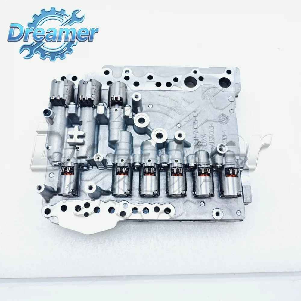 High Quality MPS6 6DCT450 Auto Transmission Solenoid Valve Body Assembly OE 7M5R -7H035-CA For Ford Focus Mondeo Volvo Dodge
High Quality MPS6 6DCT450 Auto Transmission Solenoid Valve Body Assembly OE 7M5R -7H035-CA For Ford Focus Mondeo Volvo Dodge