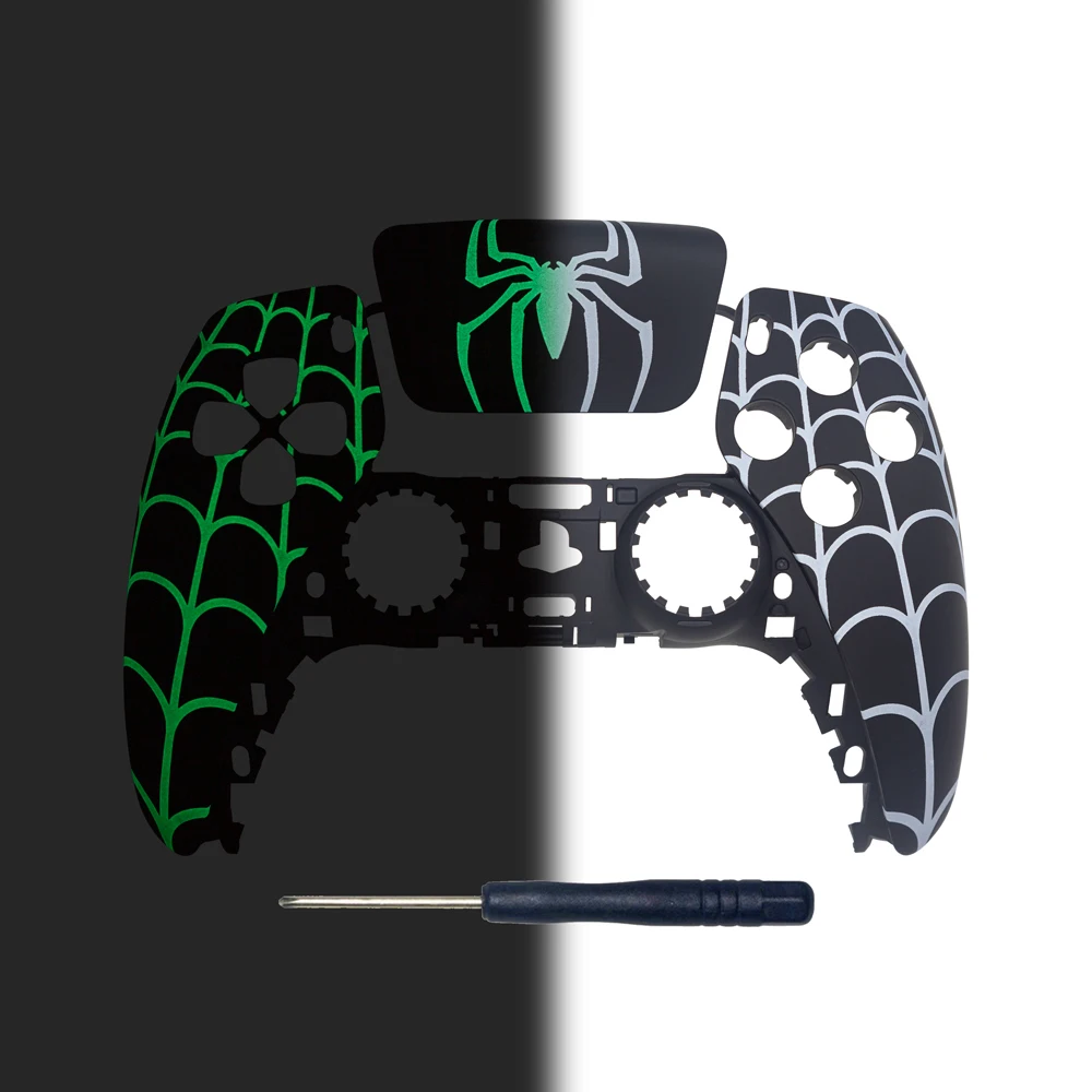 Новый DIY-чехол для модификации контроллера PS5, передняя панель, кастомизированная версия, тематическая оболочка, BDM 010-060
Новый DIY-чехол для модификации контроллера PS5, передняя панель, кастомизированная версия, тематическая оболочка, BDM 010-060