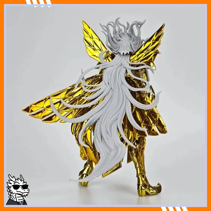 IN STOCK MST Saint Seiya Myth Cloth EXM Ophiuchus Serpentaire Odysseus Gold Next Dimension/ND LC Knights of The Zodiac Figure
IN STOCK MST Saint Seiya Myth Cloth EXM Ophiuchus Serpentaire Odysseus Gold Next Dimension/ND LC Knights of The Zodiac Figure