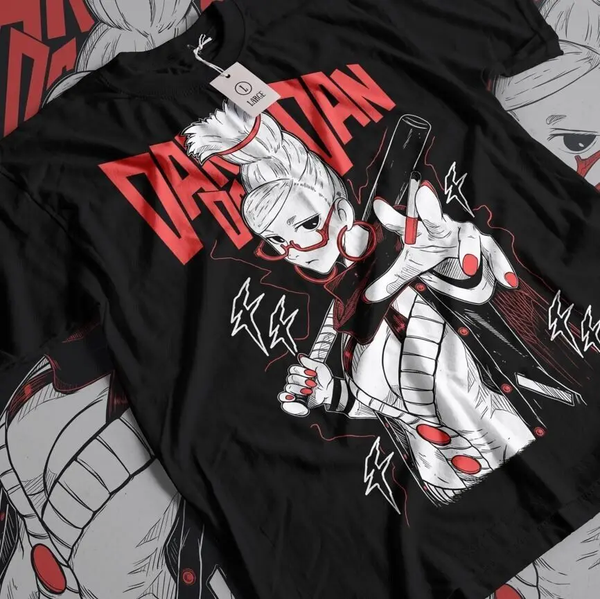 Seiko Ayase T-shirt Dandadan Cosplay Momo Anime Gift Exclusive Shirt All Size
Seiko Ayase T-shirt Dandadan Cosplay Momo Anime Gift Exclusive Shirt All Size
