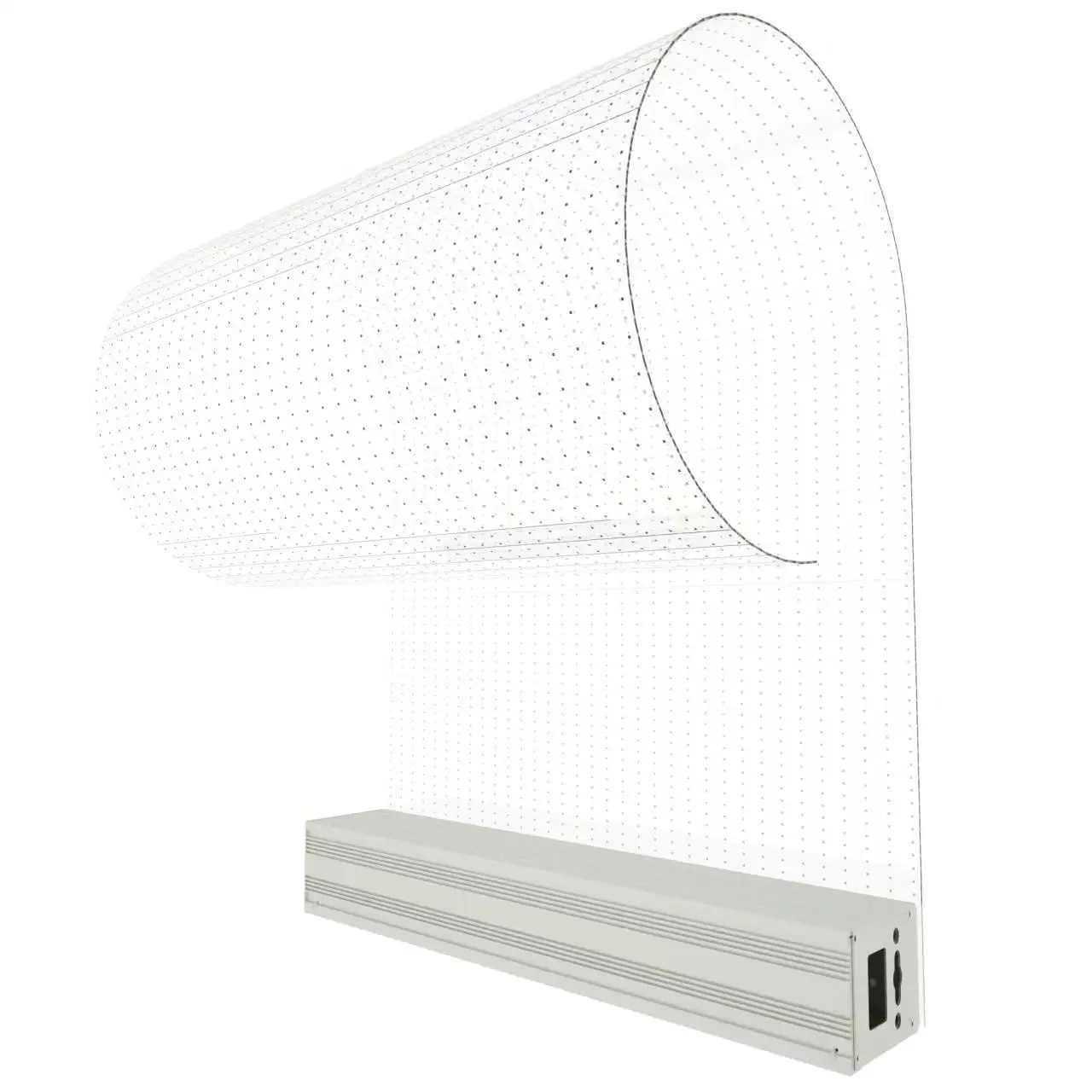 Soft Flexible Transparent Led Film Indoor Outdoor Transparent Crystal Screen for Shopping Mall
Soft Flexible Transparent Led Film Indoor Outdoor Transparent Crystal Screen for Shopping Mall