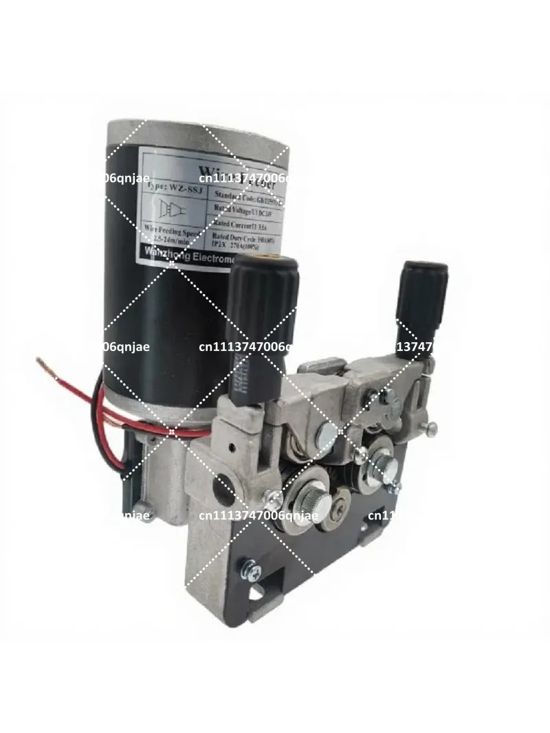 Handheld Laser Welding Wire Feeder Bracket, Dual Drive Motor Assembly Controller with Feeding Tube for Welding Accessories
Handheld Laser Welding Wire Feeder Bracket, Dual Drive Motor Assembly Controller with Feeding Tube for Welding Accessories