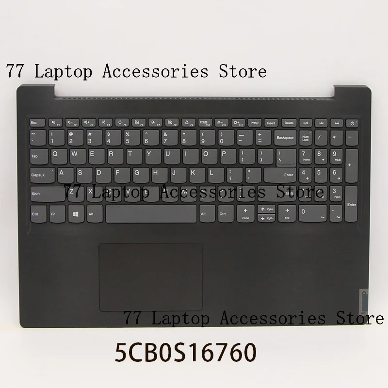 Новинка для Lenovo ideapad S145-15IGM/15IWL/15AST/15API, клавиатура с упором для рук 5CB0S16760
Новинка для Lenovo ideapad S145-15IGM/15IWL/15AST/15API, клавиатура с упором для рук 5CB0S16760