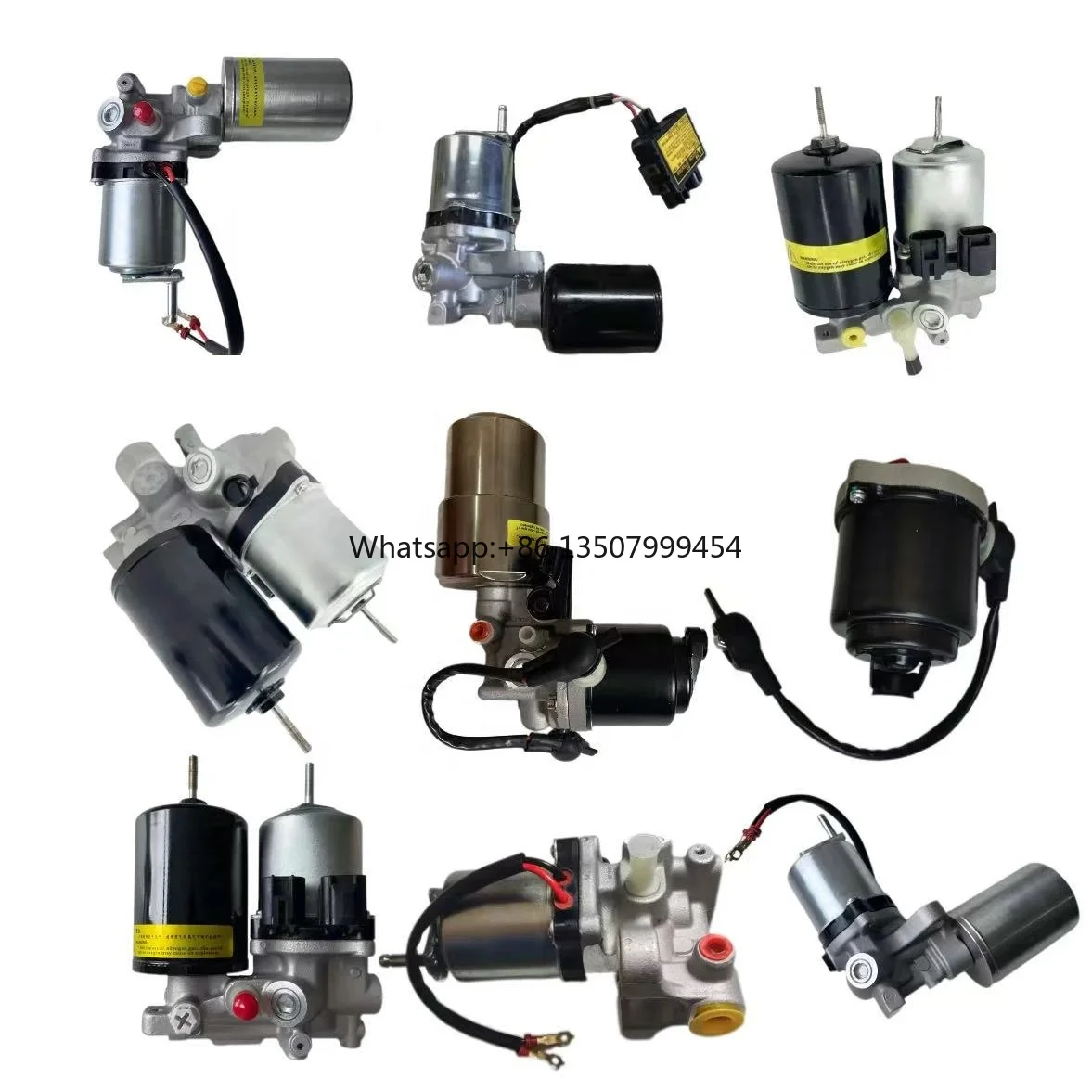 New Lavasa MN102843 MR977462 MN102844 4630A012 Brake Booster Pump & ABS Pump for Mitsubishi Pajero 3-Year Warranty
New Lavasa MN102843 MR977462 MN102844 4630A012 Brake Booster Pump & ABS Pump for Mitsubishi Pajero 3-Year Warranty