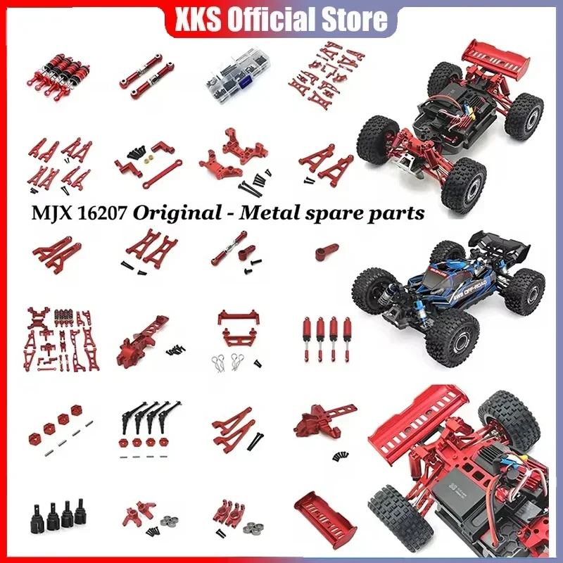 MJX 16207 16208 16209 16210 H16 M162 Metal Body Mount Post Shell Column 1/16 RC Car Upgrade Parts Accessories car accessories
MJX 16207 16208 16209 16210 H16 M162 Metal Body Mount Post Shell Column 1/16 RC Car Upgrade Parts Accessories car accessories