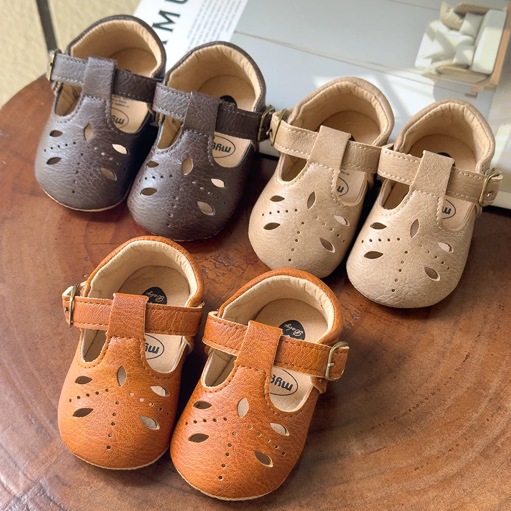 New Baby Shoes Baby Boy Girl Shoes Leather Rubber Sole Anti-slip Toddler First Walkers Infant Crib Shoes Newborn Girl Moccasins
New Baby Shoes Baby Boy Girl Shoes Leather Rubber Sole Anti-slip Toddler First Walkers Infant Crib Shoes Newborn Girl Moccasins