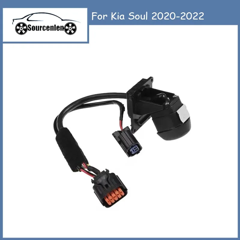 99241-K0000 99241K0000 Автомобильная камера заднего вида для Kia Soul 2020-2022 Камера помощи при парковке
99241-K0000 99241K0000 Автомобильная камера заднего вида для Kia Soul 2020-2022 Камера помощи при парковке