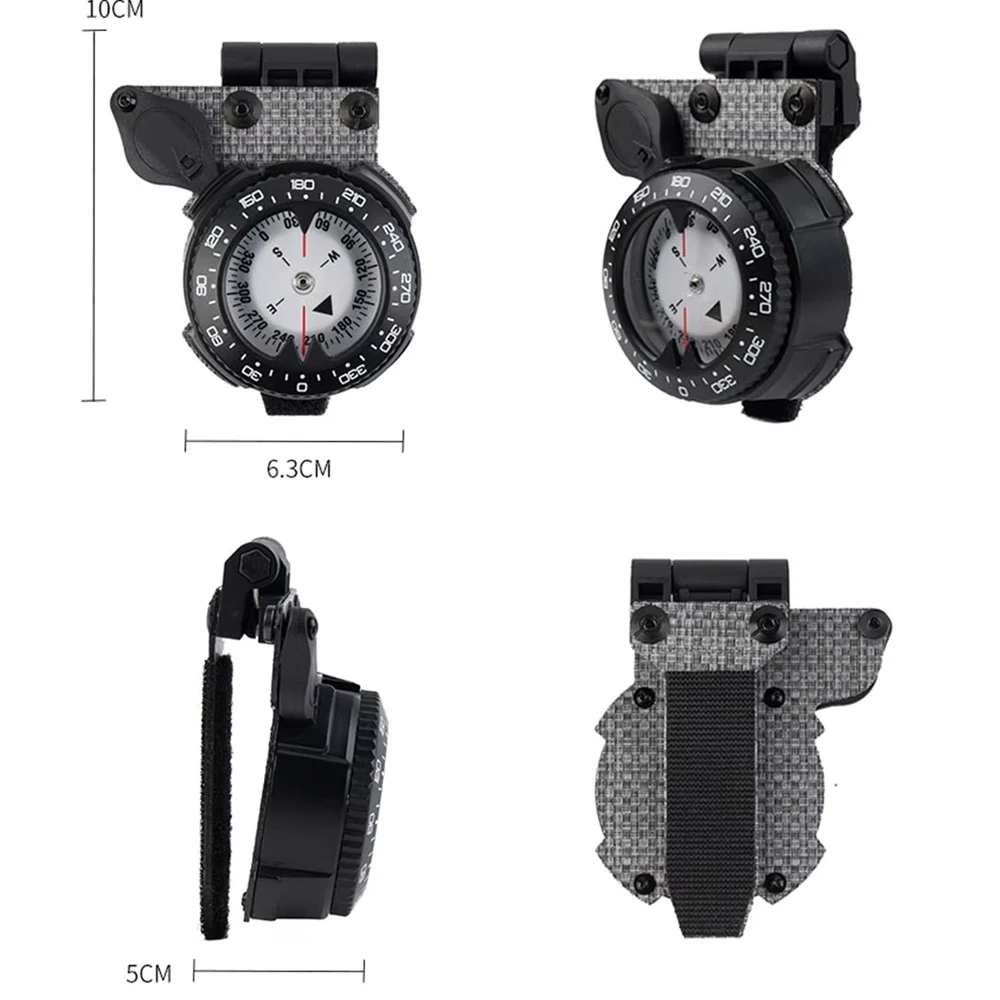 Tactical Vest Navigation Board - Foldable Mobile Phone Mount Compass GPS Holder for Molle Chest Panel
Tactical Vest Navigation Board - Foldable Mobile Phone Mount Compass GPS Holder for Molle Chest Panel