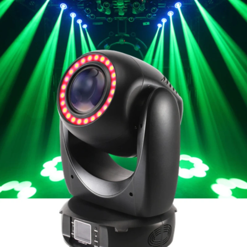 Highlight mini moving head light pattern light led sopt moing haed rotating stage light
Highlight mini moving head light pattern light led sopt moing haed rotating stage light