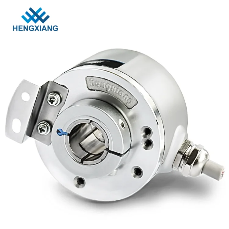 Optical Incremental Encoder Hollow Shaft 8/10/12/14/15mm OC Line Driver Output IP50 IP65 DC5-30V For Textile Packaging
Optical Incremental Encoder Hollow Shaft 8/10/12/14/15mm OC Line Driver Output IP50 IP65 DC5-30V For Textile Packaging