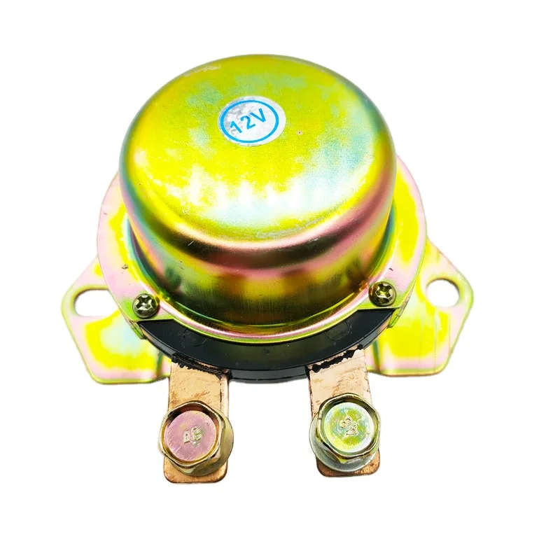 Construction Machinery Parts Excavator Accessory 24V Battery Relay Switch 08088-30000 for Pc200 Pc300
Construction Machinery Parts Excavator Accessory 24V Battery Relay Switch 08088-30000 for Pc200 Pc300
