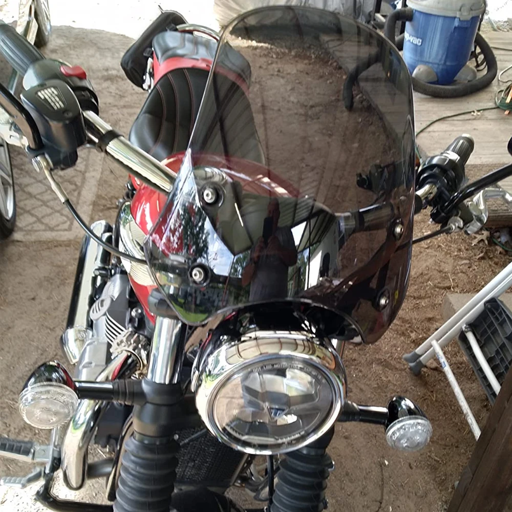 Для Triumph Bonneville Speedmaster 1200, ветровое стекло мотоцикла, дефлектор ветра, обтекатель, классический ветрозащитный экран 2012-2020 2021
Для Triumph Bonneville Speedmaster 1200, ветровое стекло мотоцикла, дефлектор ветра, обтекатель, классический ветрозащитный экран 2012-2020 2021