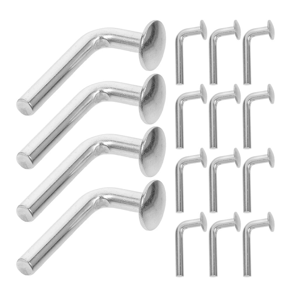 50pcs Galvanized Drop Pin L-Shaped Iron Safety Bolt Pallet Rack Fastener Heavy Duty Zinc Plated Screws for Dryer Terminal Block
50pcs Galvanized Drop Pin L-Shaped Iron Safety Bolt Pallet Rack Fastener Heavy Duty Zinc Plated Screws for Dryer Terminal Block
