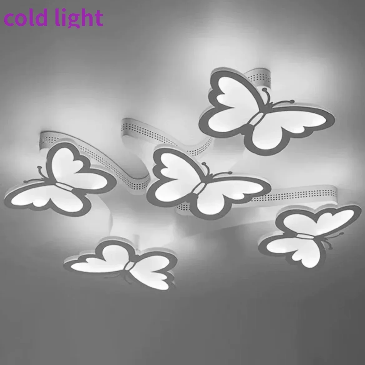 Arcylic Butterfly 5-ветвичный светодиодный потолочный светильник, современная спальня, ванная комната, настенный светильник с одной головкой, гостиная, белый корпус, возможный замления
Arcylic Butterfly 5-ветвичный светодиодный потолочный светильник, современная спальня, ванная комната, настенный светильник с одной головкой, гостиная, белый корпус, возможный замления